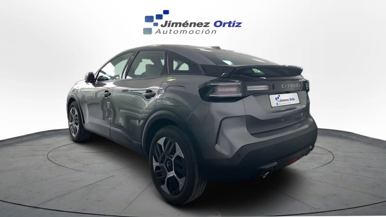 Citroën C4 Hybrid 145 ë-DSC6 PLUS - Foto 2