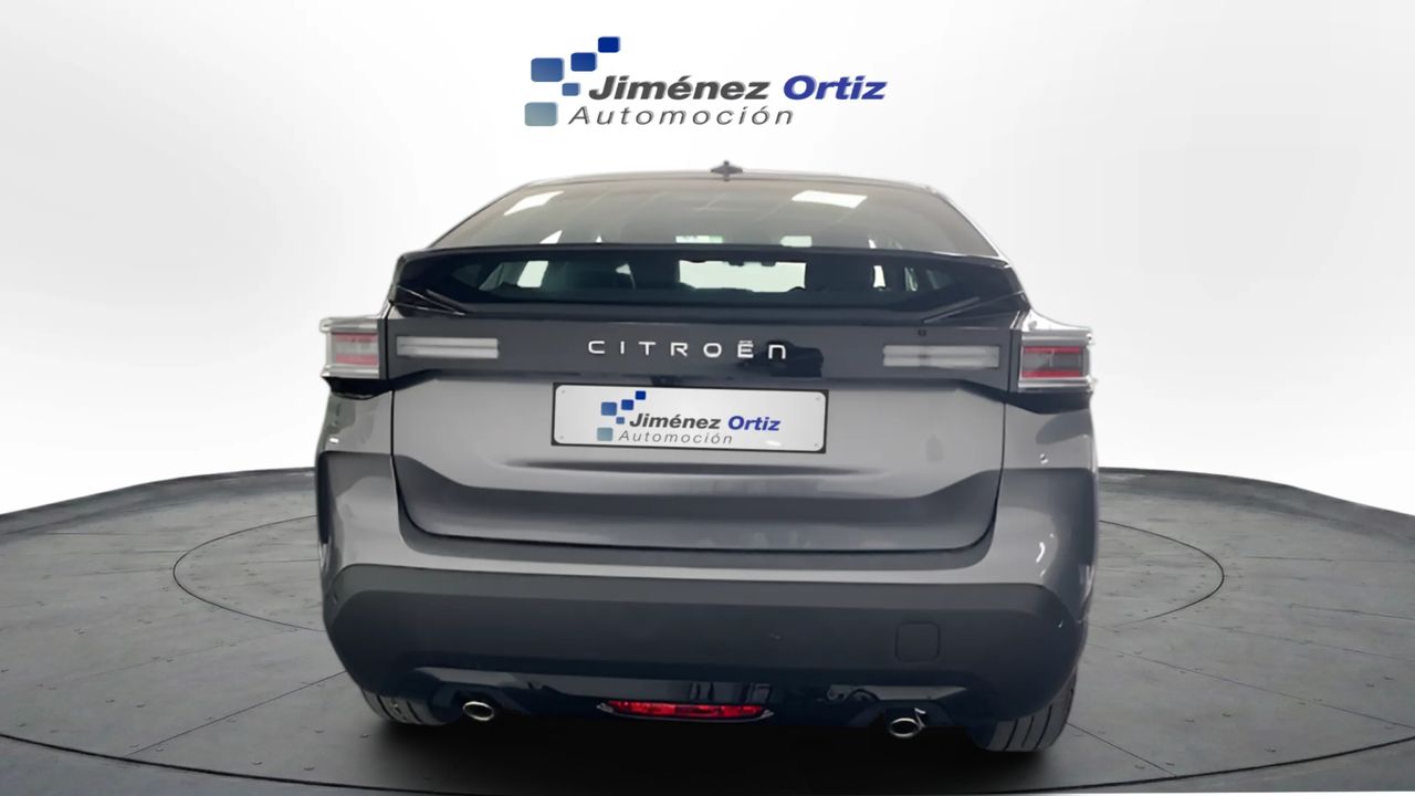 Citroën C4 Hybrid 145 ë-DSC6 PLUS - Foto 2