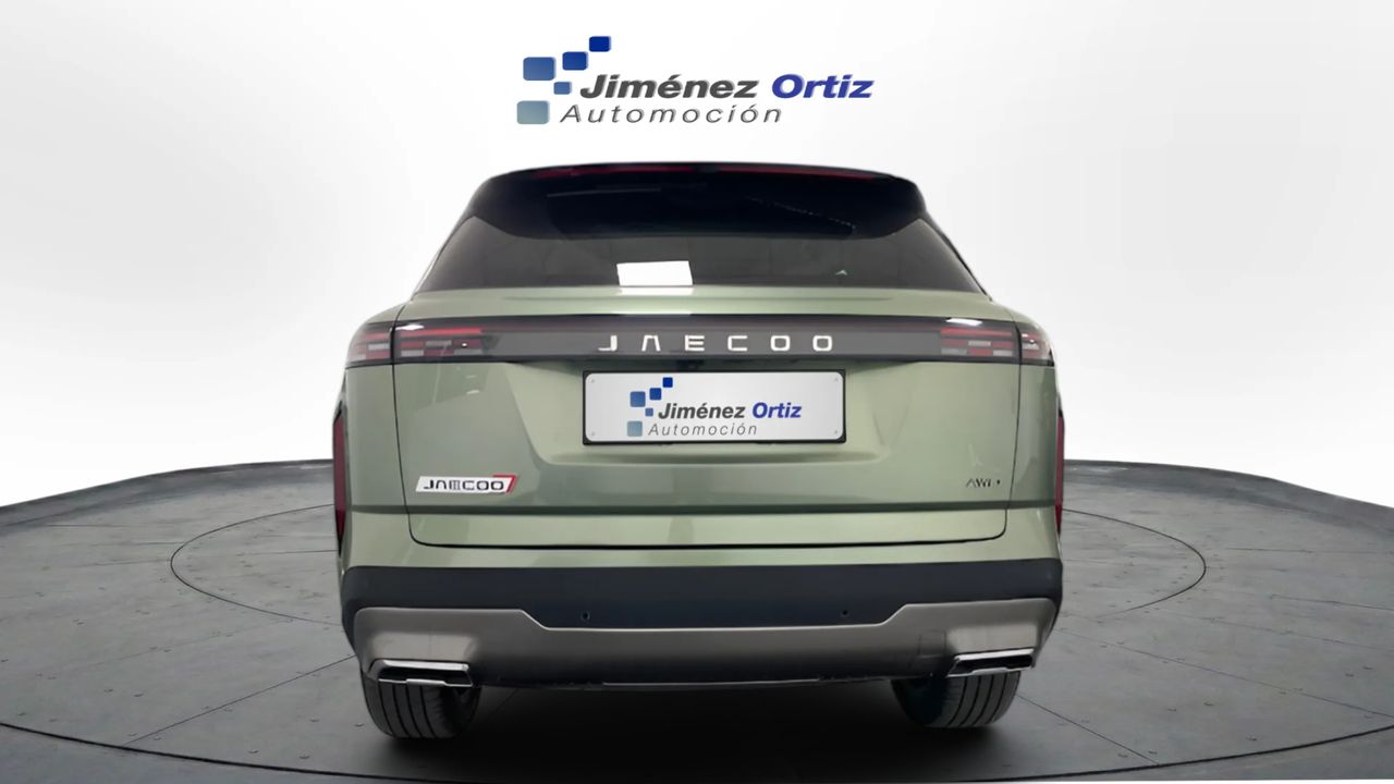 Jaecoo 7 7 Exclusive 4X4 MY24 - Foto 2