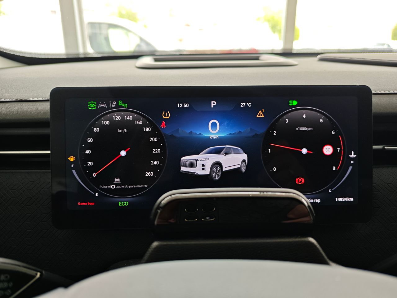 Jaecoo 7 7 Exclusive 4X4 MY24 - Foto 2