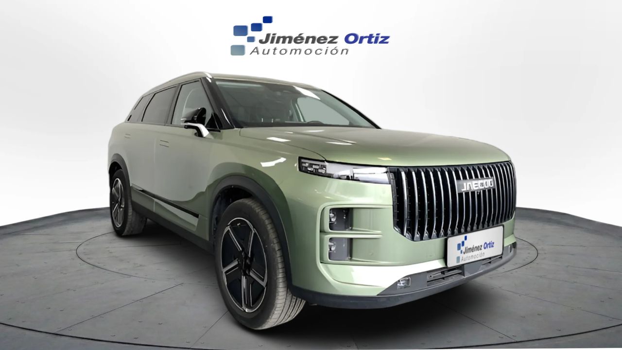 Jaecoo 7 7 Exclusive 4X4 MY24 - Foto 2