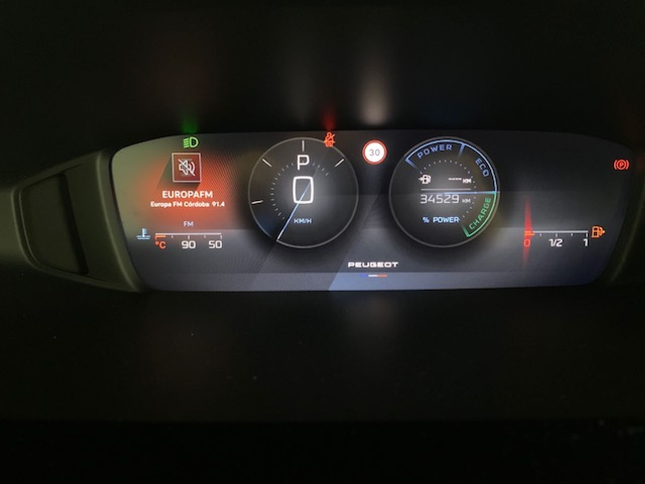 Peugeot 308 5p Allure Hybrid 136 e-DCS6 - Foto 2