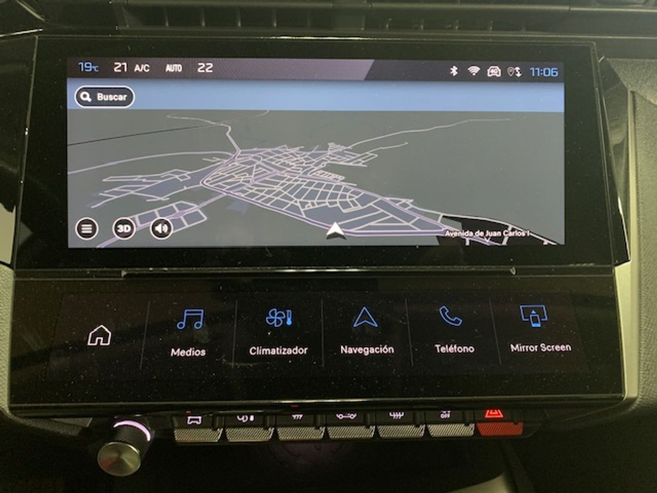 Peugeot 308 5p Allure Hybrid 136 e-DCS6 - Foto 2