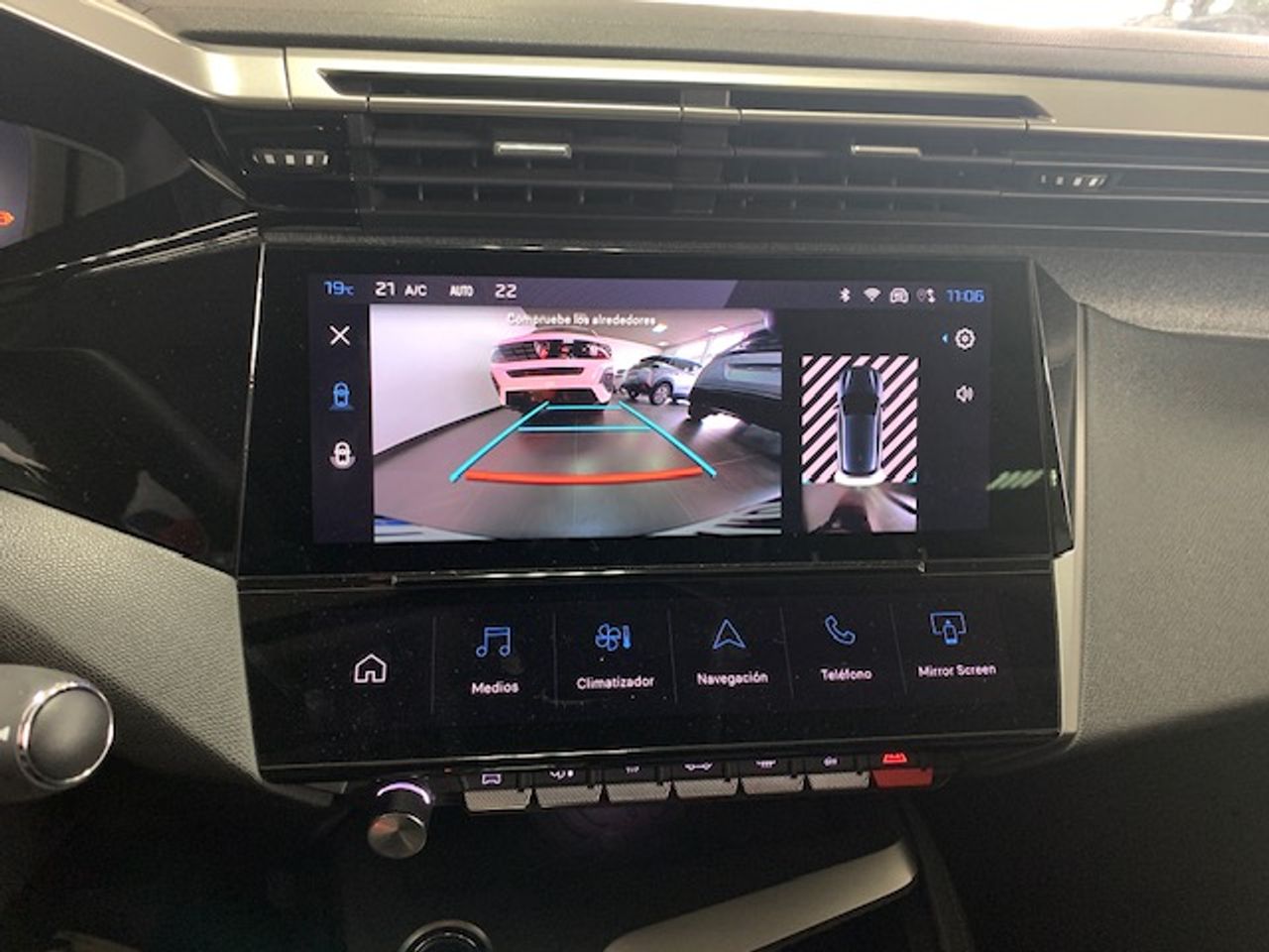 Peugeot 308 5p Allure Hybrid 136 e-DCS6 - Foto 2