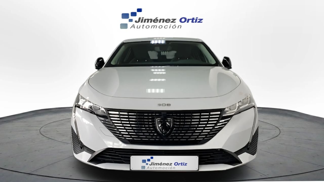 Peugeot 308 5p Allure Hybrid 136 e-DCS6 - Foto 2