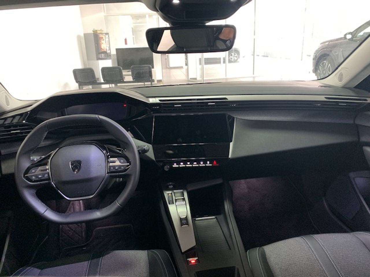 Peugeot 308 5p Allure Hybrid 136 e-DCS6 - Foto 2