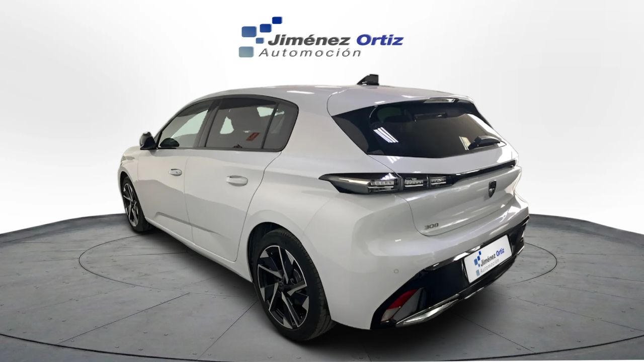 Peugeot 308 5p Allure Hybrid 136 e-DCS6 - Foto 2