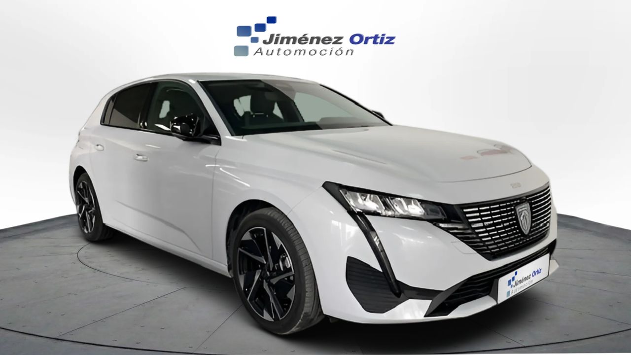 Peugeot 308 5p Allure Hybrid 136 e-DCS6 - Foto 2