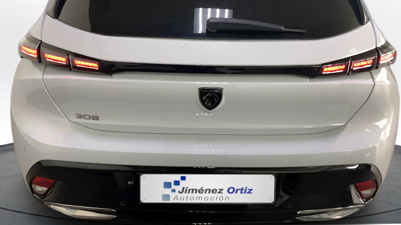 Peugeot 308 5p Allure Hybrid 136 e-DCS6 - Foto 2