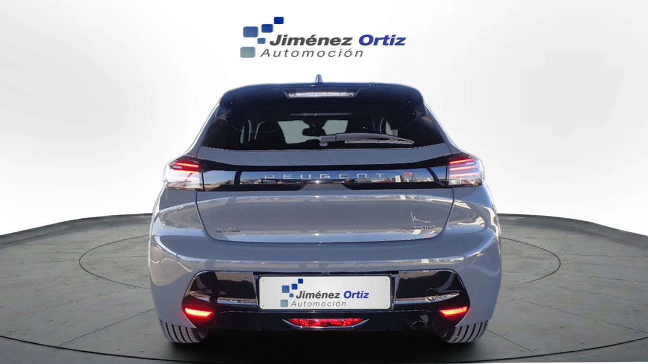 Peugeot 208 Allure Hybrid 110 e-DCS6 - Foto 2