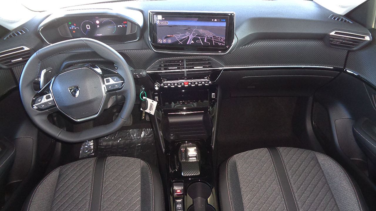 Peugeot 208 Allure Hybrid 110 e-DCS6 - Foto 2