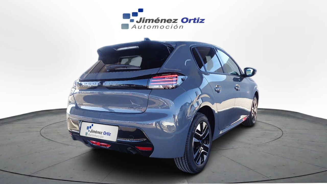 Peugeot 208 Allure Hybrid 110 e-DCS6 - Foto 2