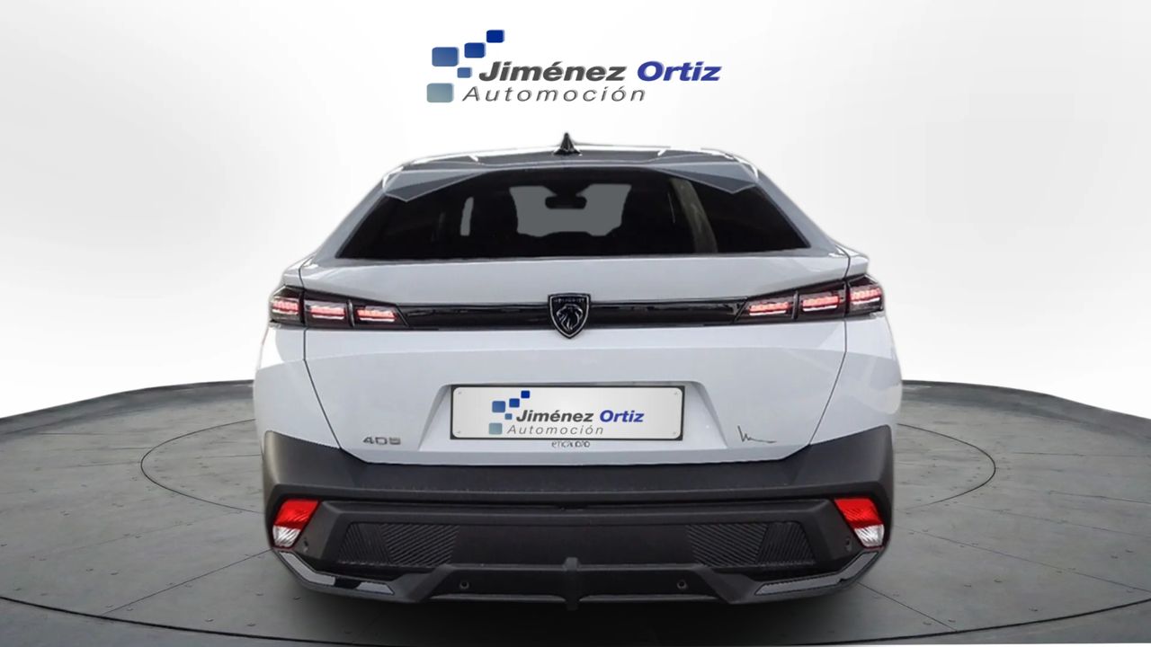 Peugeot 408 Allure Hybrid 145 e-DCS6 - Foto 2