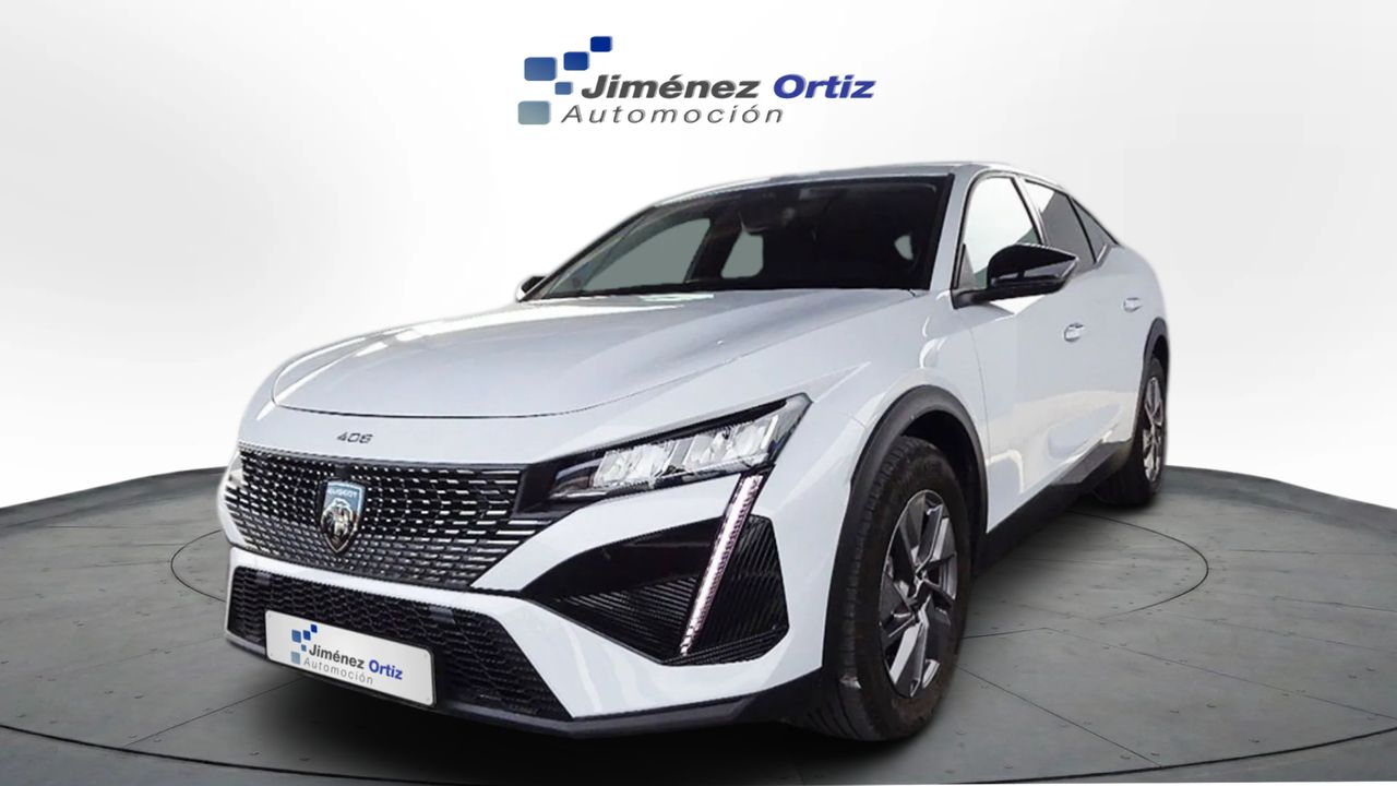 Peugeot 408 Allure Hybrid 145 e-DCS6 - Foto 2