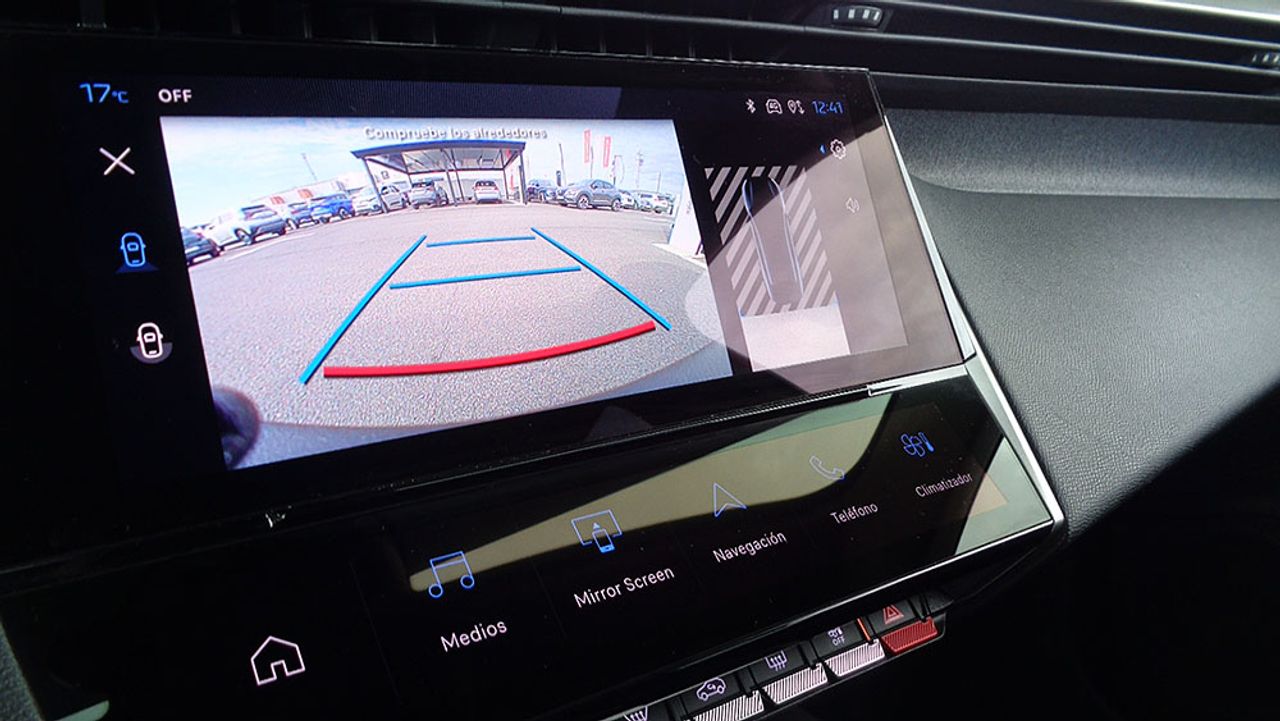 Peugeot 408 Allure Hybrid 145 e-DCS6 - Foto 2