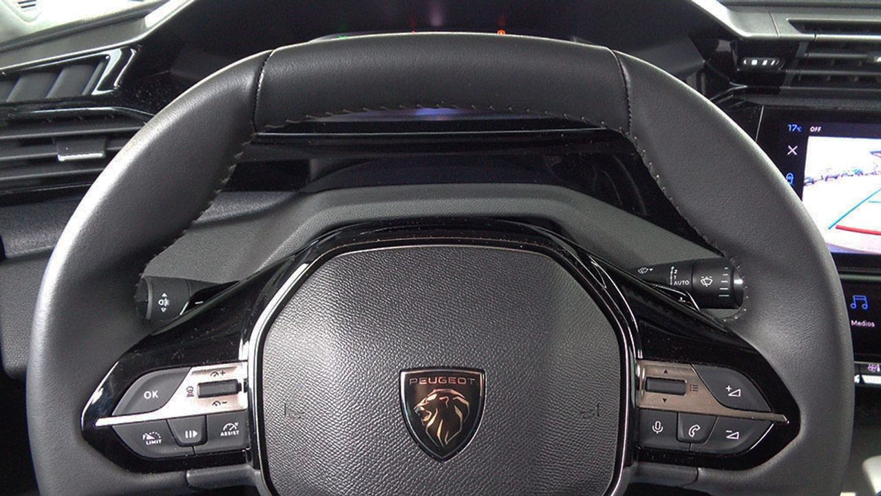 Peugeot 408 Allure Hybrid 145 e-DCS6 - Foto 2