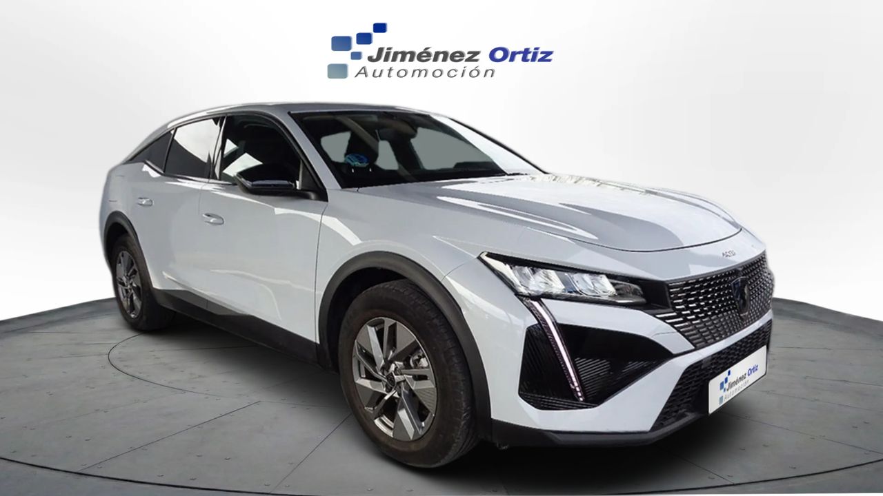 Peugeot 408 Allure Hybrid 145 e-DCS6 - Foto 2