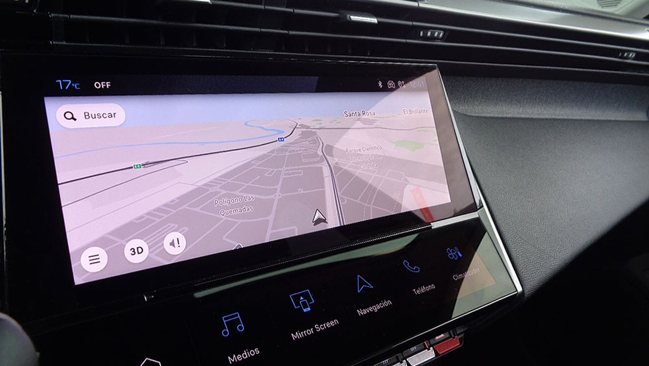 Peugeot 408 Allure Hybrid 145 e-DCS6 - Foto 2