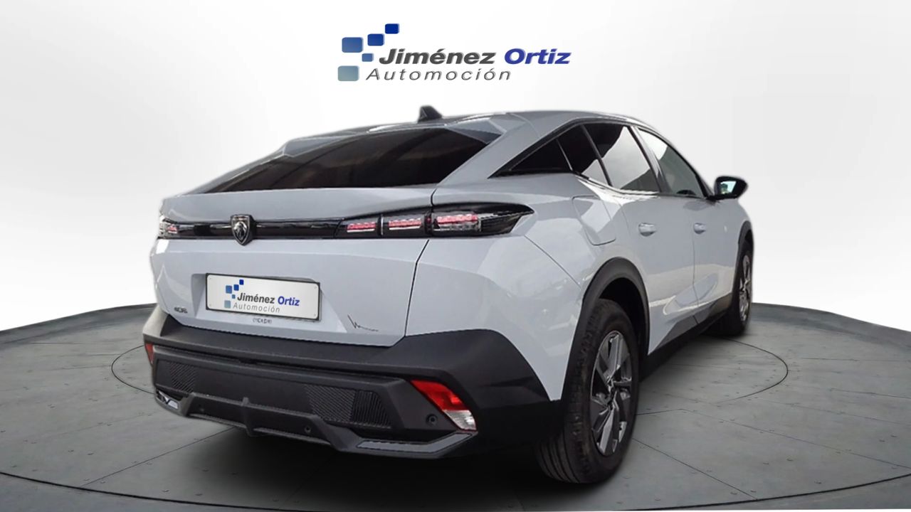 Peugeot 408 Allure Hybrid 145 e-DCS6 - Foto 2