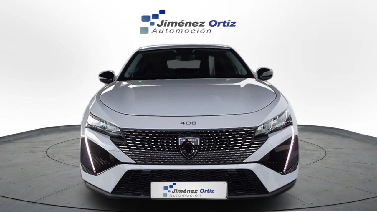 Peugeot 408 Allure Hybrid 145 e-DCS6 - Foto 2