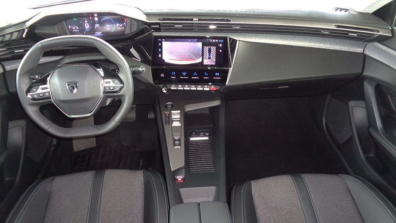 Peugeot 408 Allure Hybrid 145 e-DCS6 - Foto 2