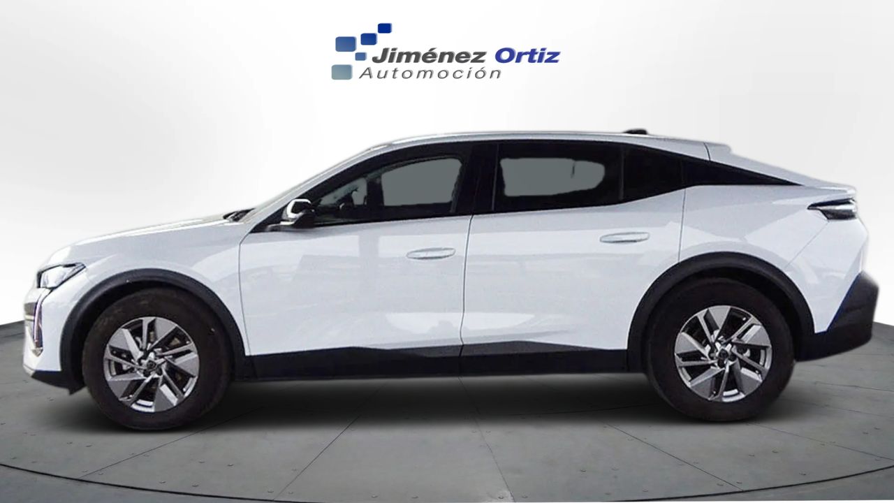 Peugeot 408 Allure Hybrid 145 e-DCS6 - Foto 2