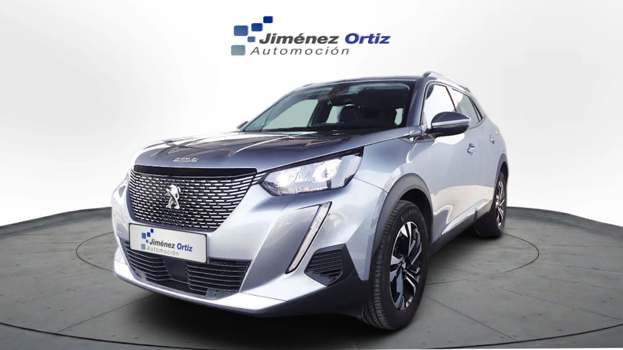 Peugeot 2008 Allure Gasolina 100 - Foto 2