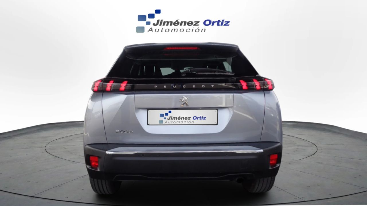 Peugeot 2008 Allure Gasolina 100 - Foto 2