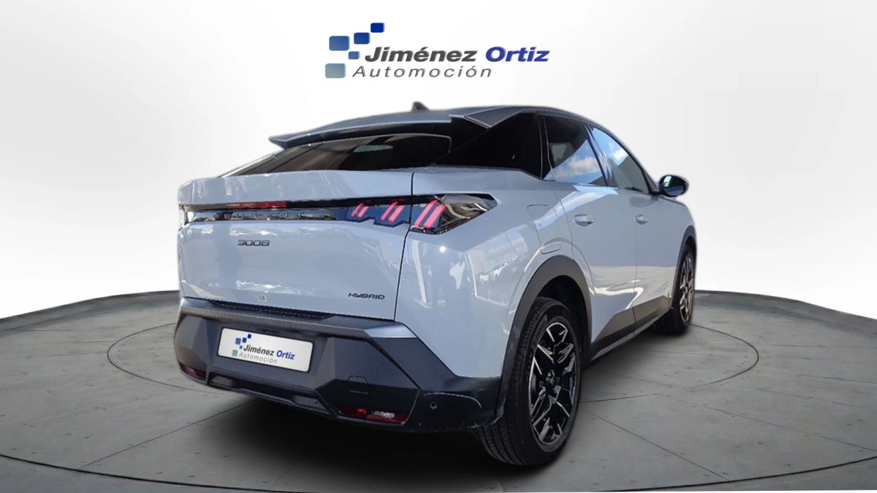 Peugeot 3008 Hybrid 3008 Allure Hybrid 145 e-DCS6 - Foto 2