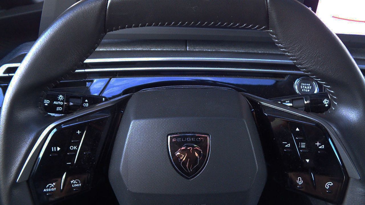 Peugeot 3008 Hybrid 3008 Allure Hybrid 145 e-DCS6 - Foto 2