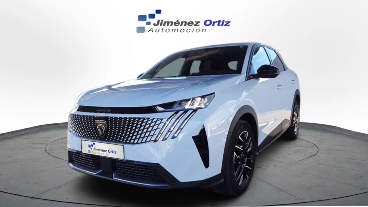 Peugeot 3008 Hybrid 3008 Allure Hybrid 145 e-DCS6 - Foto 2