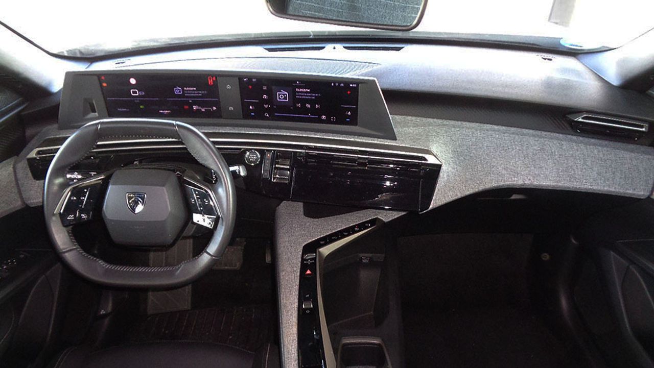 Peugeot 3008 Hybrid 3008 Allure Hybrid 145 e-DCS6 - Foto 2