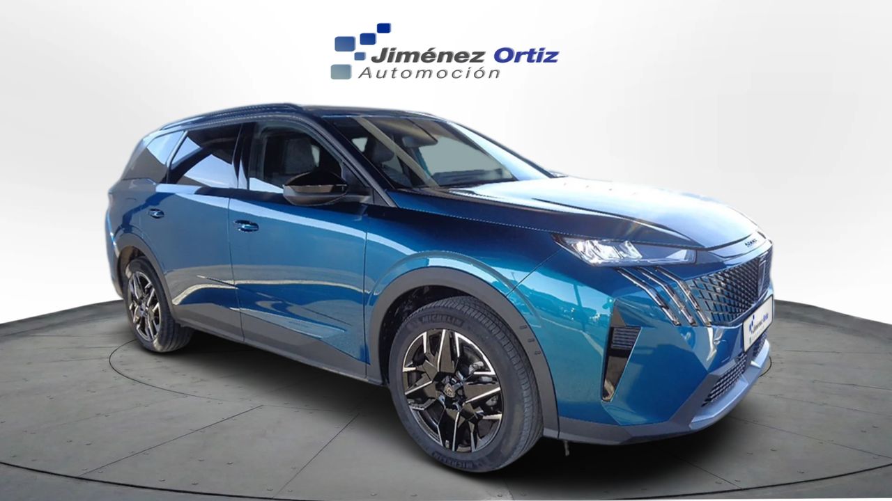 Peugeot 5008 Allure Hybrid 145 e-DCS6 - Foto 2