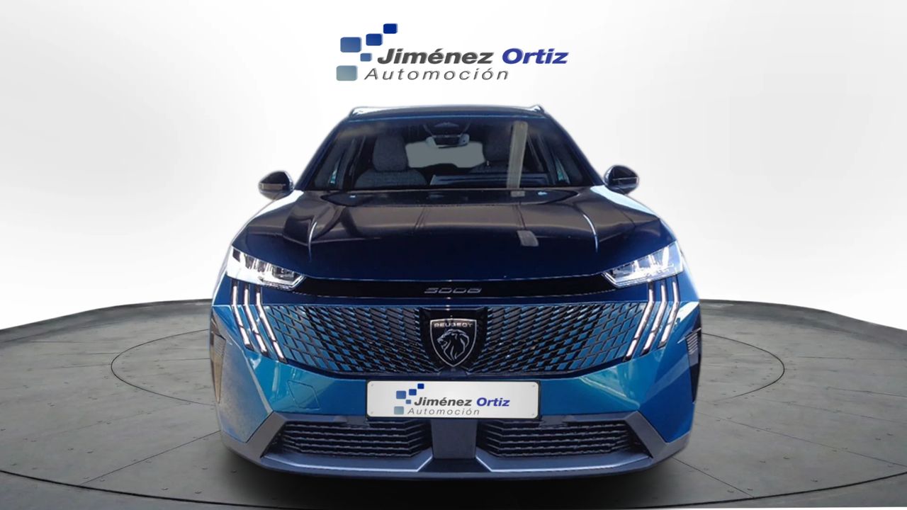 Peugeot 5008 Allure Hybrid 145 e-DCS6 - Foto 2