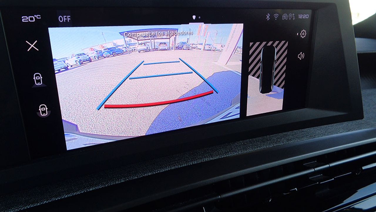 Peugeot 5008 Allure Hybrid 145 e-DCS6 - Foto 2