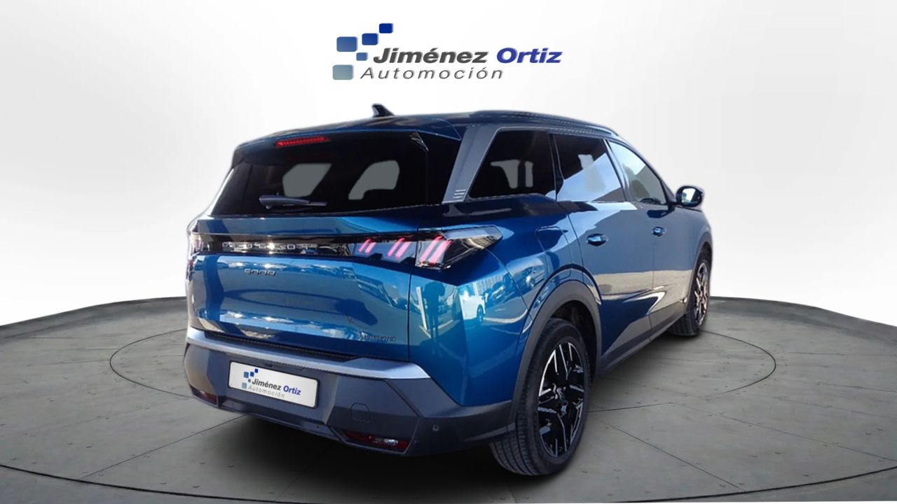 Peugeot 5008 Allure Hybrid 145 e-DCS6 - Foto 2