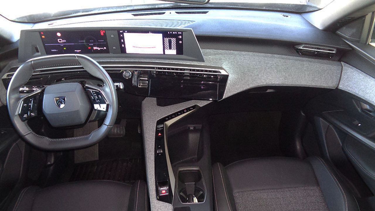 Peugeot 5008 Allure Hybrid 145 e-DCS6 - Foto 2