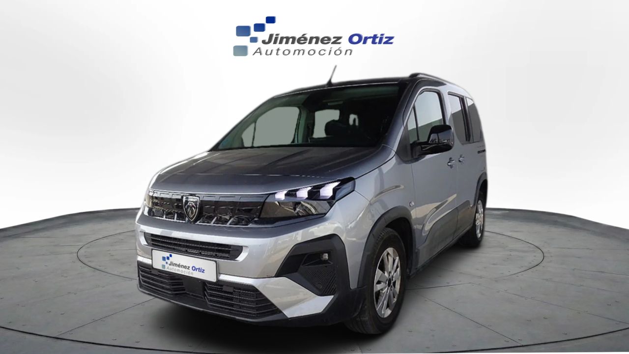 Peugeot Rifter Standard Allure BlueHDi 100 - Foto 2