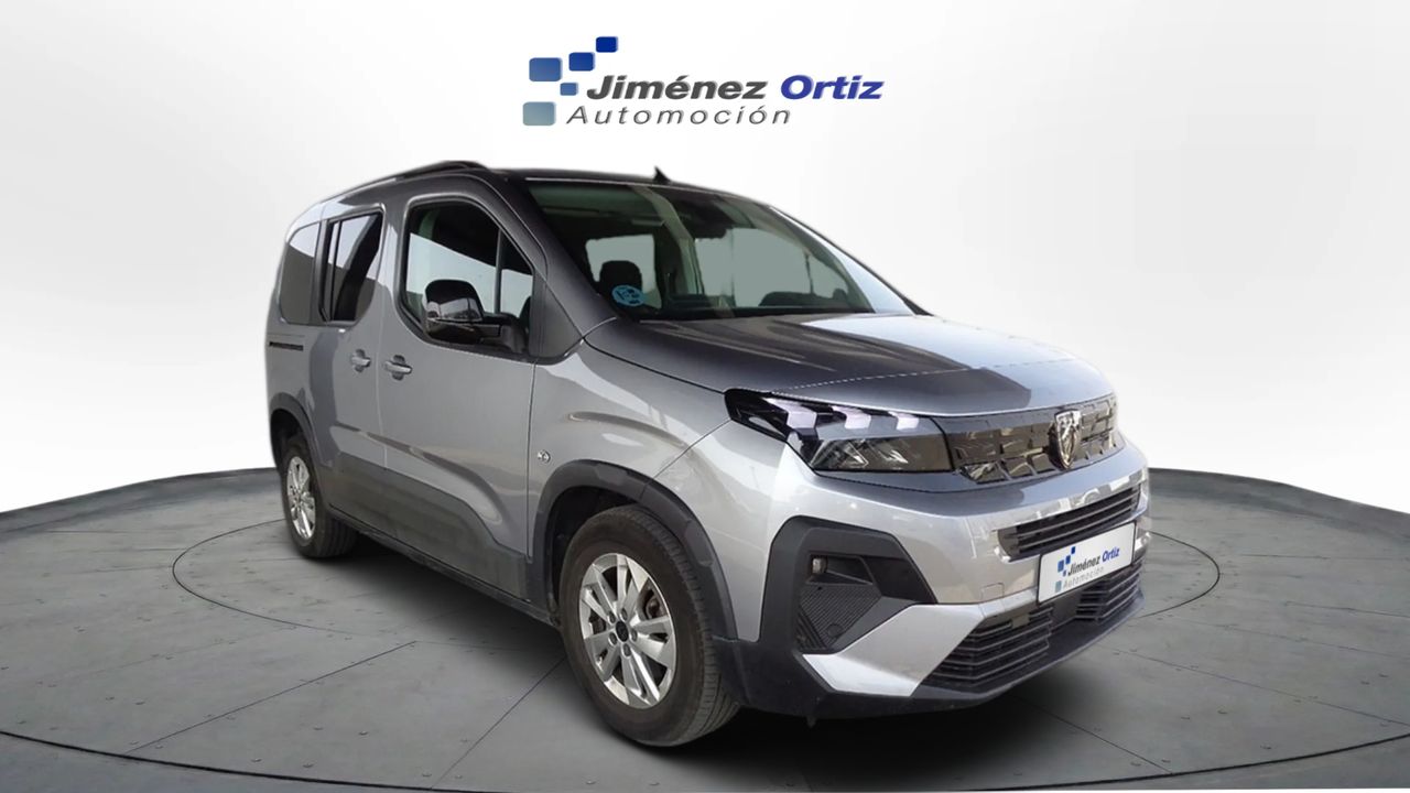 Peugeot Rifter Standard Allure BlueHDi 100 - Foto 2