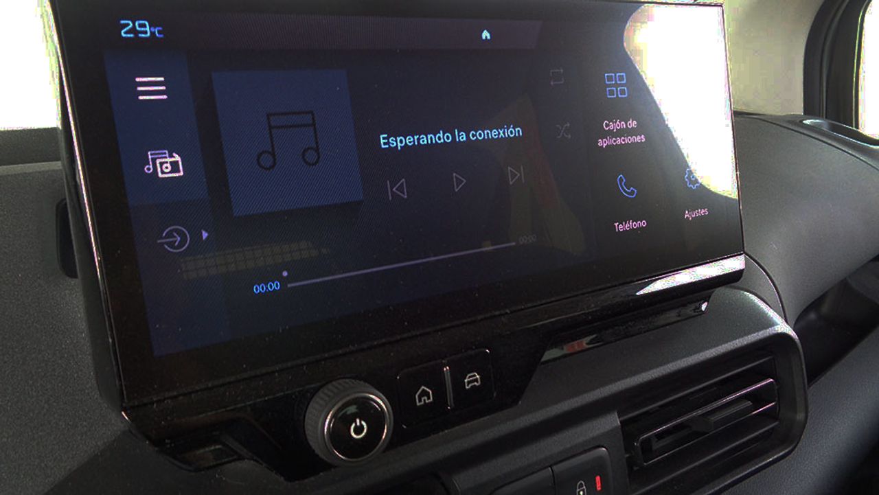 Peugeot Rifter Standard Allure BlueHDi 100 - Foto 2