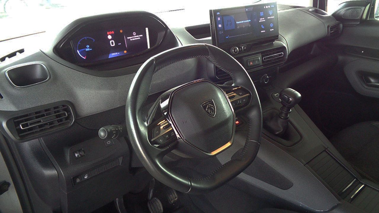 Peugeot Rifter Standard Allure BlueHDi 100 - Foto 2