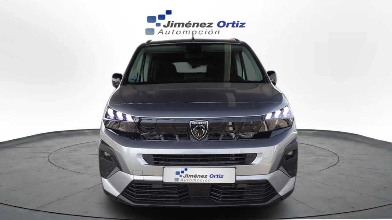 Peugeot Rifter Standard Allure BlueHDi 100 - Foto 2