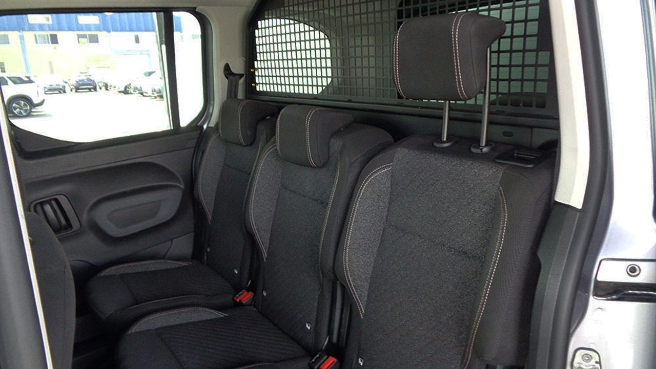 Peugeot Rifter Standard Allure BlueHDi 100 - Foto 2