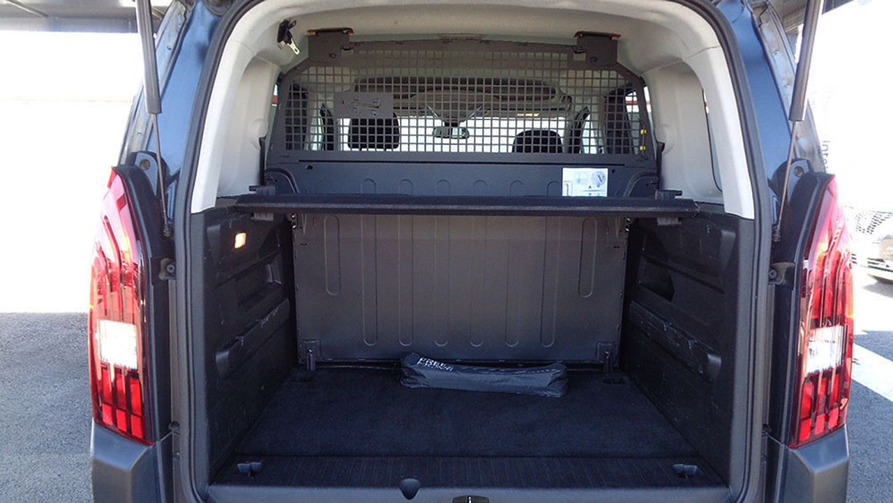 Peugeot Rifter GT Standard BlueHDi 100 - Foto 2