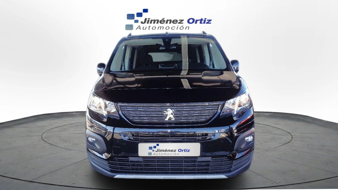 Peugeot Rifter GT Standard BlueHDi 100 - Foto 2