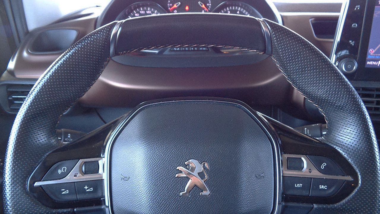 Peugeot Rifter GT Standard BlueHDi 100 - Foto 2