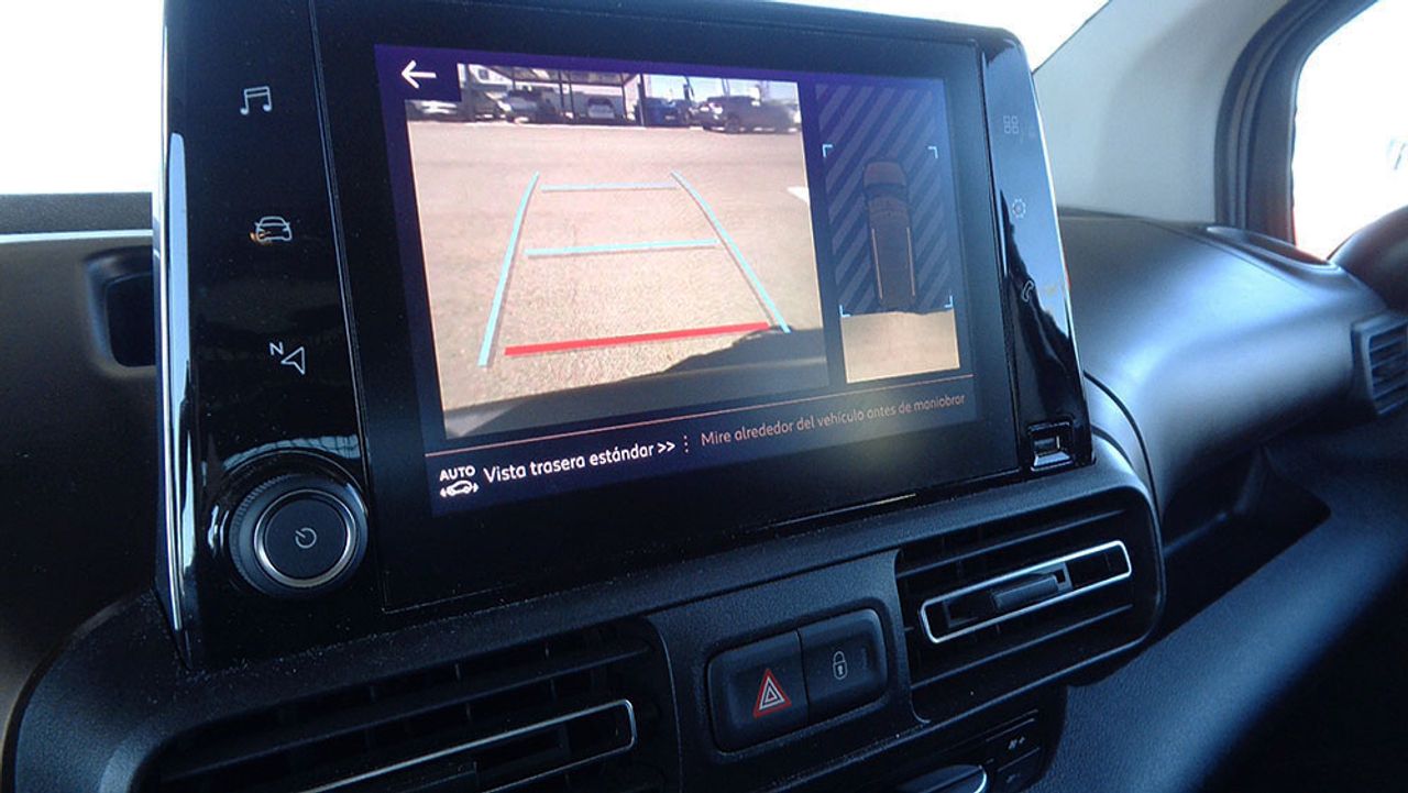 Peugeot Rifter GT Standard BlueHDi 100 - Foto 2