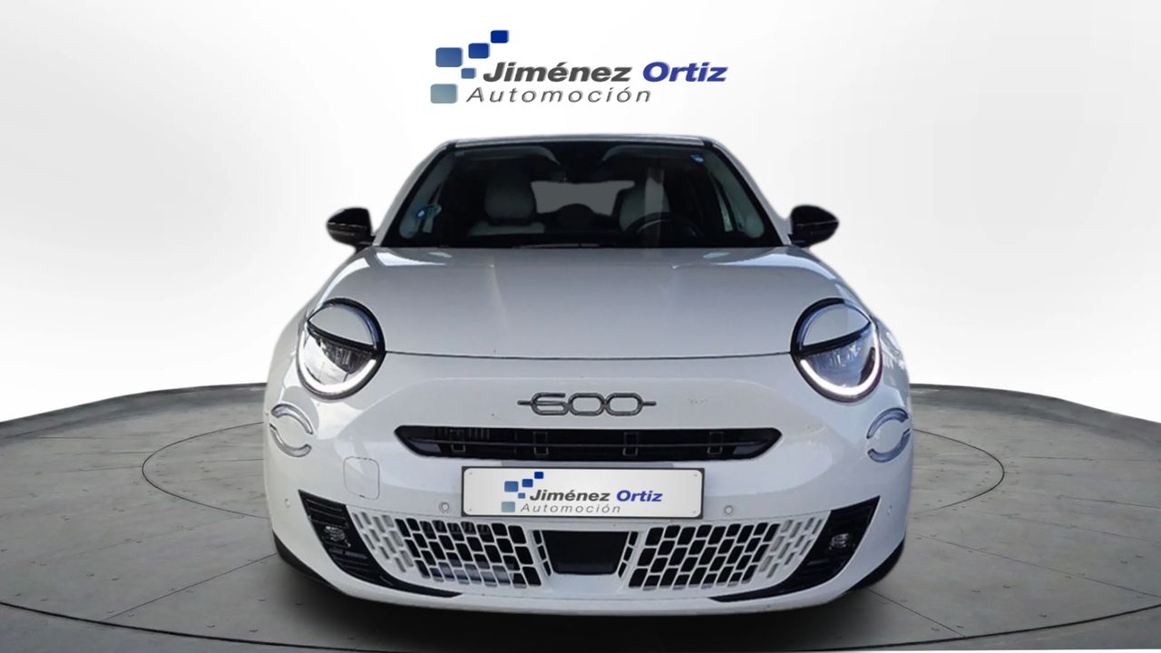 Fiat 600 Hybrid La Prima 74 kW (100 CV) - Foto 2