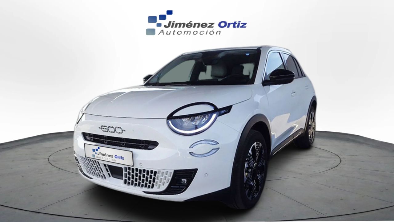 Fiat 600 Hybrid La Prima 74 kW (100 CV) - Foto 2