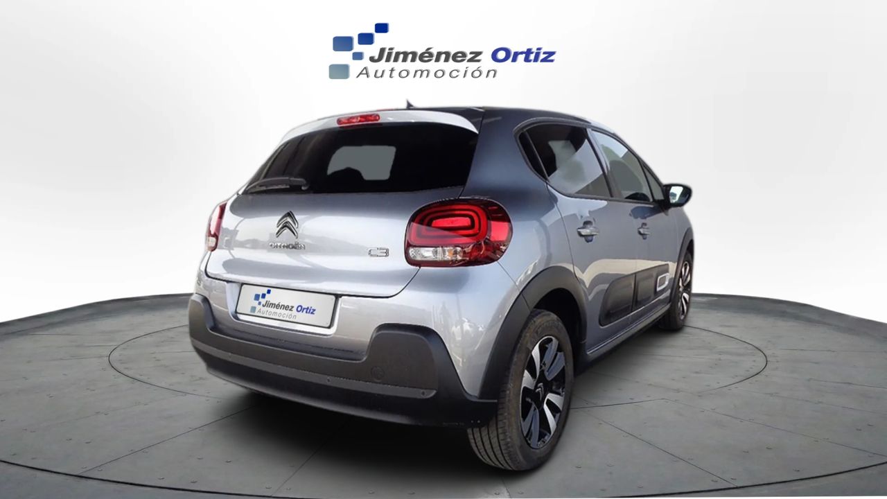 Citroën C3 Origin Puretech 110 6V Max - Foto 2
